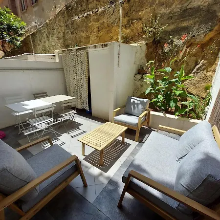 Gretta - Patio, Cosy, Wifi - * أجاكسيو
