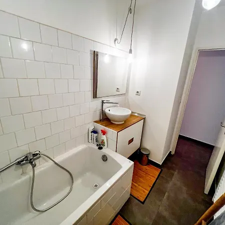 Gretta - Patio, Cosy, Wifi - Apartment