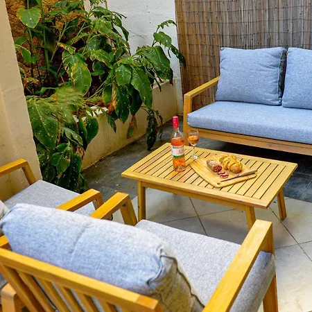아파트 Gretta - Patio, Cosy, Wifi - *